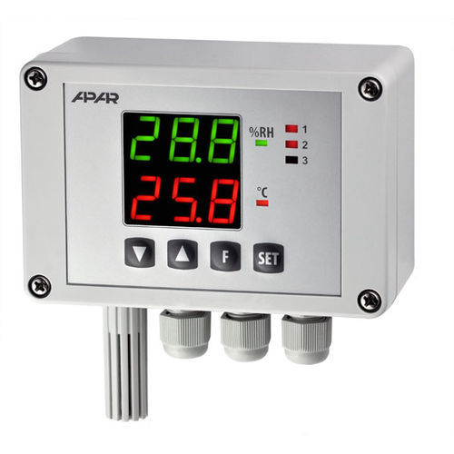 Contrôleur de température numérique - AR247 - APLISENS S.A. - IP65 / RS-485 / 4-20 mA