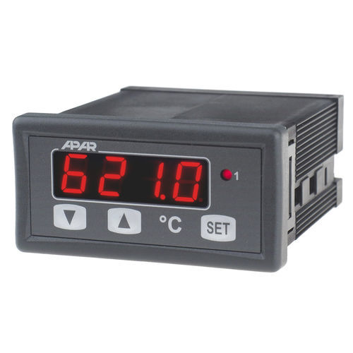 Contrôleur de température avec afficheur LED - AR621 - APLISENS S.A. - PID / programmable / IP65