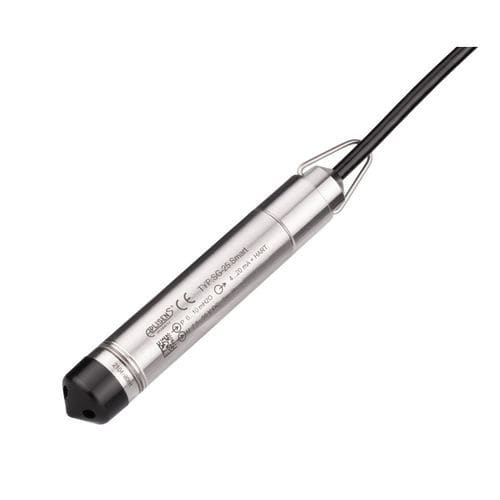 Sonde de niveau hydrostatique - SGE-25.Smart  - APLISENS S.A. - pour liquides / HART / 4-20 mA