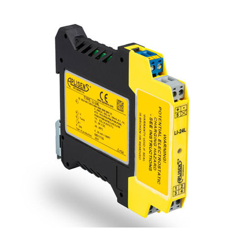 Transmetteur de température sur rail DIN - LI-24 series - APLISENS S.A. - thermocouple / HART / programmable