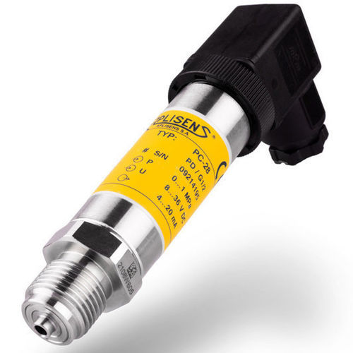 Transmetteur de pression à membrane - PCE-28. - APLISENS S.A. - Modbus RTU / antidéflagrant / à sécurité intrinsèque