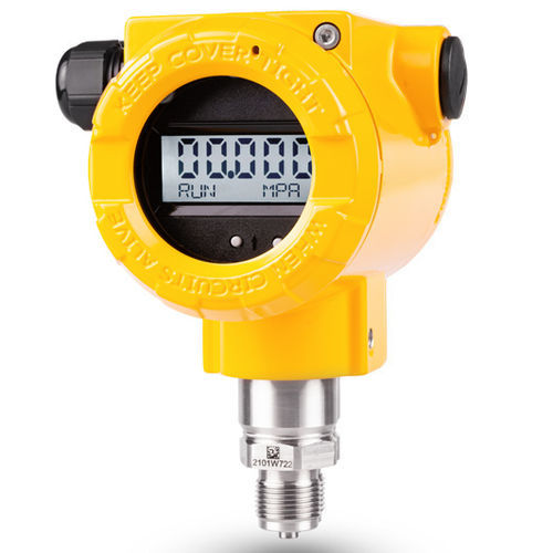 Transmetteur de pression piézoélectrique - APC-2000ALM - APLISENS S.A. - Modbus RTU / en aluminium / en acier inoxydable
