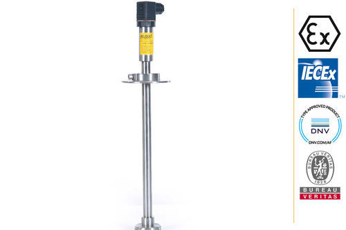 Transmetteur de niveau hydrostatique - PCE-28P - APLISENS S.A. - pour eau / pour liquides / HART
