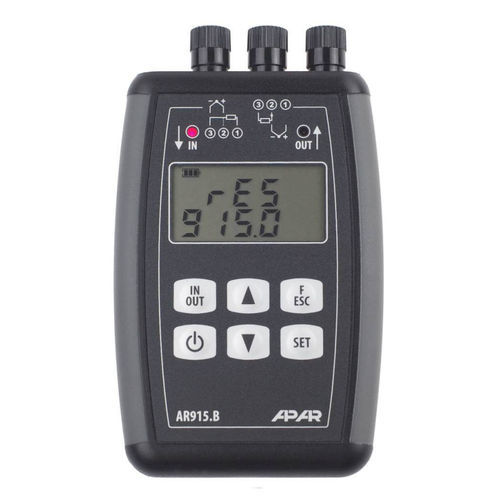 Calibrateur de température - AR915.B - APLISENS S.A. - de tension / anti-effraction / pour thermocouple