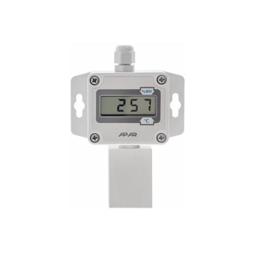 Transmetteur de température et d'humidité relative - AR257 - APLISENS S.A. - encastrable / à intégrer / 4-20 mA