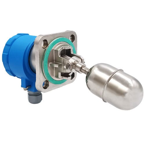 Détecteur de niveau à flotteur magnétique - ERH-series - APLISENS S.A. - à flotteur / de liquide / pour réservoir