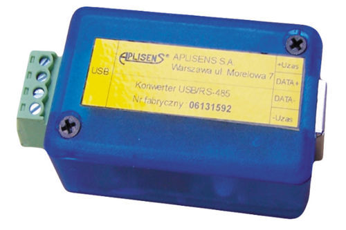 Convertisseur USB série - KS-01 - APLISENS S.A. - RS-485 / USB / galvanique