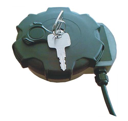 Capteur RFID de bouchon d'essence - BAK-Q80, BAK-Q60 - APLISENS S.A.