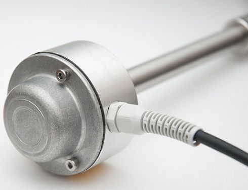 Capteur de niveau hydrostatique - CS-26/RS/U - APLISENS S.A. - pour carburant / pour réservoir de carburant