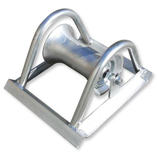 Rouleau pose câble avec rouleau en aluminium - Z-KVR 171z - Jakob Thaler GmbH