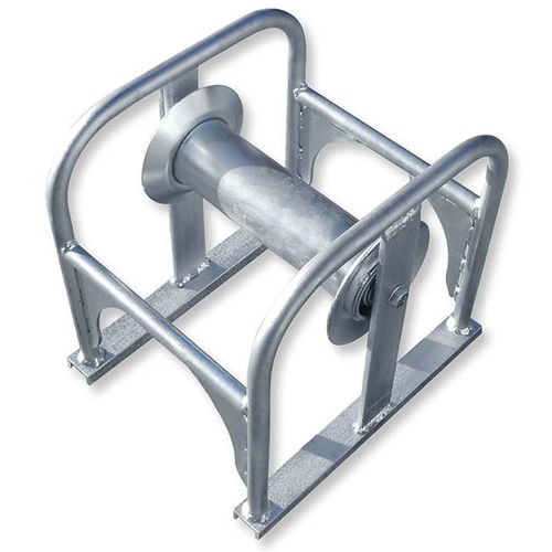 Rouleau pose câble avec rouleau en acier - Z 812-1 series - Jakob Thaler GmbH
