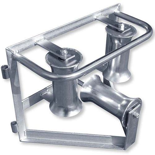 Rouleau pose câble avec rouleau en acier - Z-KER 103 series - Jakob Thaler GmbH