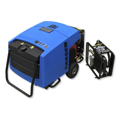 Compresseur d'air - M17 - Jakob Thaler GmbH - à moteur électrique / sur roulette / industriel
