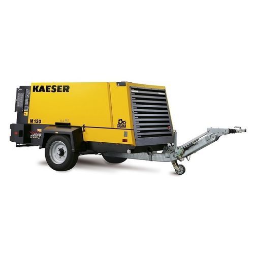 Compresseur pour soufflante - M130 - Jakob Thaler GmbH - d'air / diesel / mobile