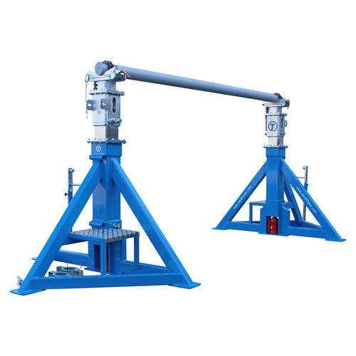 Porte-touret - Z 619-00.00-00/0 - Jakob Thaler GmbH