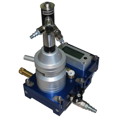 Machine de soufflage de câbles à fibre optique - MICROJET&trade; - Jakob Thaler GmbH - pneumatique