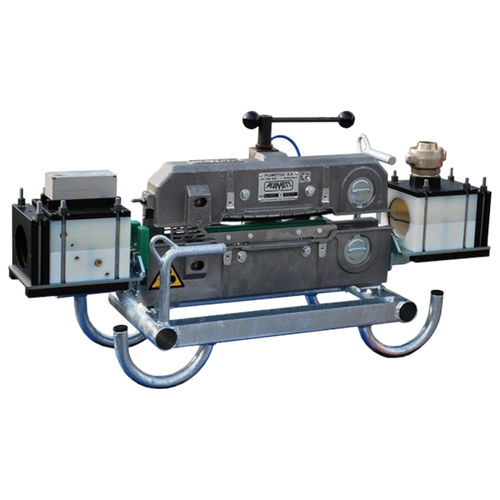 Machine de soufflage de câbles à fibre optique - SUPERJET&trade; - Jakob Thaler GmbH - hydraulique / pneumatique