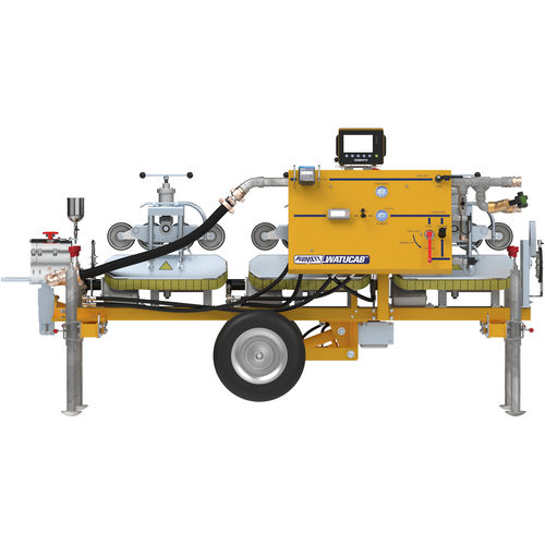 Machine de pose de câbles - Watucab™ - Jakob Thaler GmbH