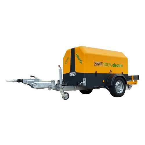 Treuil à cabestan électrique - PLUMETT TL 3022 DRE 1050/9 - Jakob Thaler GmbH - de tirage / compact