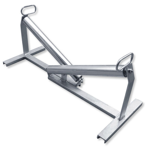 Rouleau pose câble avec rouleau en acier - Z-KA 101 - Jakob Thaler GmbH