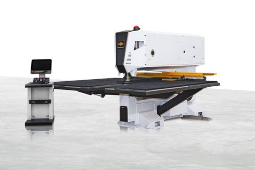Poinçonneuse CNC - TP Alpha - TECHNOLOGY Italiana - électrique / de porte / de profilés