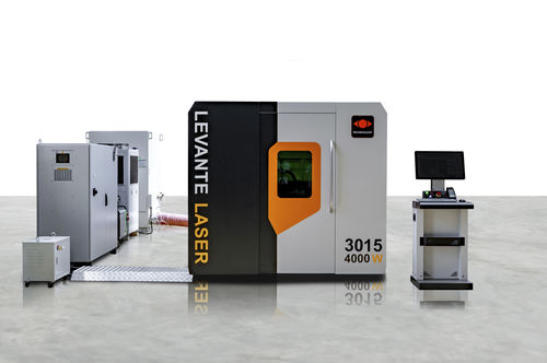 Machine de découpe laser à fibre - TecnoLaser S - TECHNOLOGY Italiana - laser 2D / pour aluminium / pour acier inoxydable