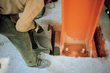 Additif pour béton - Sika® Einpresshilfe EH-1 - Sika Deutschland - pour mortier