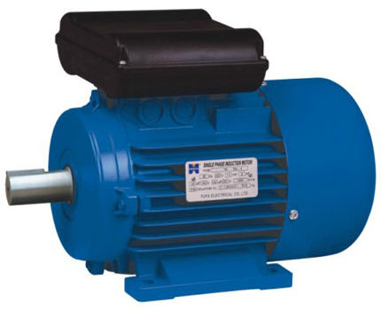 Moteur asynchrone - ML series - FUFA motor - AC / monophasé / à condensateur de démarrage