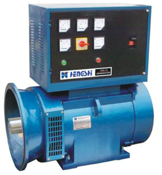 Alternateur triphasé - TZH series - FUFA motor - industriel