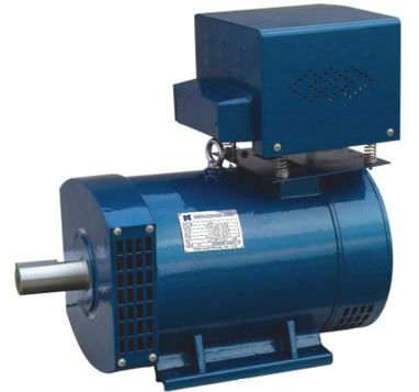 Alternateur monophasé - SD/SDC series - FUFA motor - de tension AC / pour éclairage / pour machine de soudage