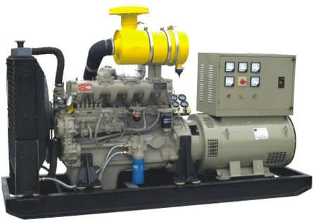 Groupe électrogène diesel - GF2 series - FUFA motor - triphasé / injection indirecte / de secours