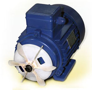 Ventilateur axial - 380 V, 50 - 60 Hz - FUFA motor - d'extraction / industriel