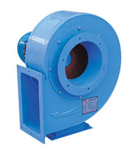 Ventilateur centrifuge - FUFA motor - antidéflagrant / industriel