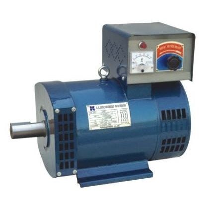 Alternateur monophasé - ST series - FUFA motor - de tension AC / pour éclairage / industriel