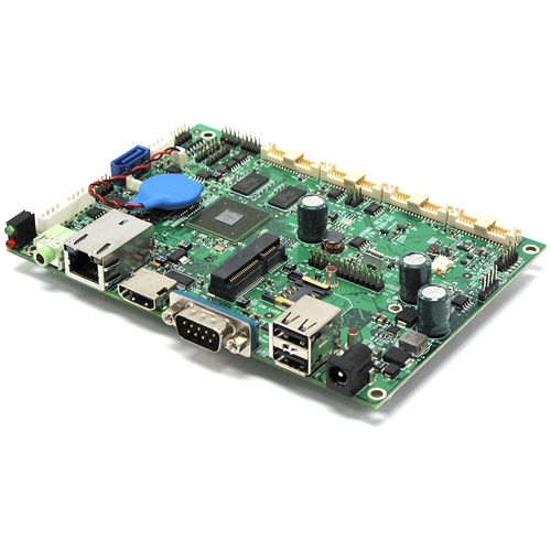 Carte mère 3.5" - AR6MXQ - BCM Advanced Research - i.MX 6 series / Quad Core / Intel®