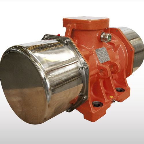 Vibrateur électrique - MVE-Exd - OLI S.p.A. - externe / pour convoyage / antidéflagrant