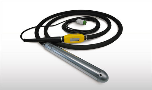 Vibrateur électrique - VHP - OLI S.p.A. - vertical / pour béton / haute fréquence
