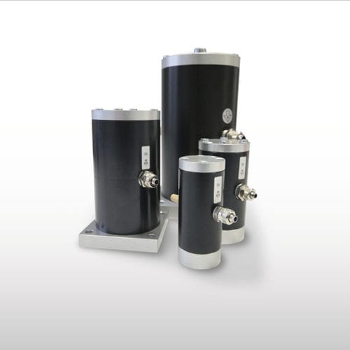 Vibrateur pneumatique - K series - OLI S.p.A. - linéaire / à impact / à piston flottant