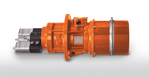 Vibrateur électrique - MVE-FD - OLI S.p.A. - rotatif / pour convoyage / triphasé