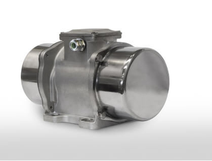 Vibrateur électrique - MVE-SS  - OLI S.p.A. - rotatif / pour convoyeur / pour l'industrie agroalimentaire