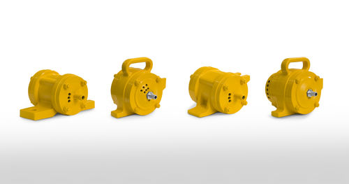 Vibrateur pneumatique - HFP - OLI S.p.A. - rotatif