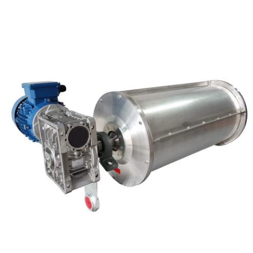 Séparateur de particules - TER series - Drago Electrónica - magnétique à tambour / à bande / pour l'industrie du recyclage