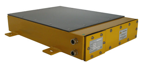 Détecteur de métaux plat - SAF / ER Series - Drago Electrónica - pour produits en vrac / haute performance / pour l'industrie minière