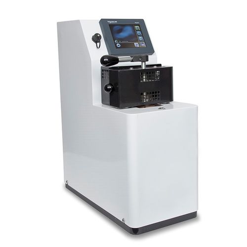 Presse à enrober automatique - Labpress 40-50 - Extec Corp. - pour échantillons métallographiques / de laboratoire