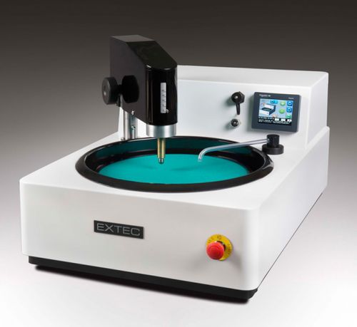 Machine à poncer-polir - Labpol 8-12S - Extec Corp.