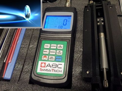 Rugosimètre portable - Abc Swisstech