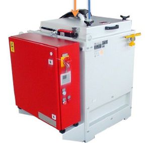 Centrifugeuse de process - Abc Swisstech - sur pied / automatique