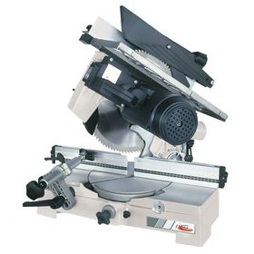 Scie à une tête - MORE - ABCD MACHINERY S.r.l. - à tronçonner / pour aluminium / à lame au carbure
