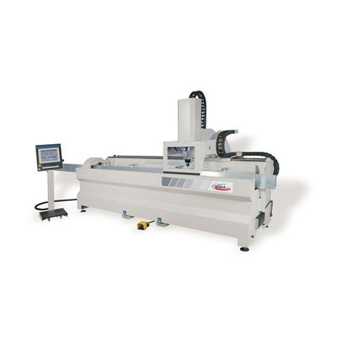 Centre d'usinage 3 axes - CUMBIA - ABCD MACHINERY S.r.l. - vertical / pour aluminium