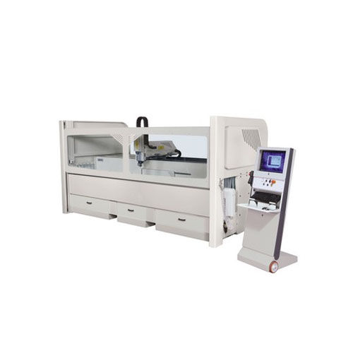 Centre d'usinage 3 axes - RUMBA INOX - ABCD MACHINERY S.r.l. - vertical